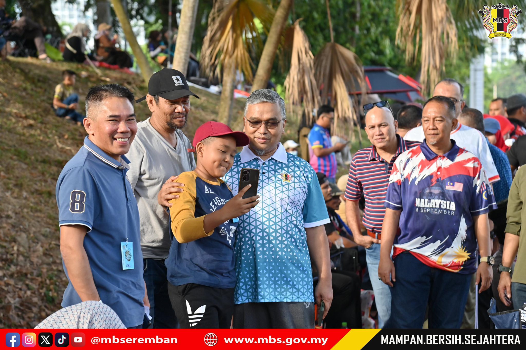 CABARAN NGAIL NISMILAN 2025