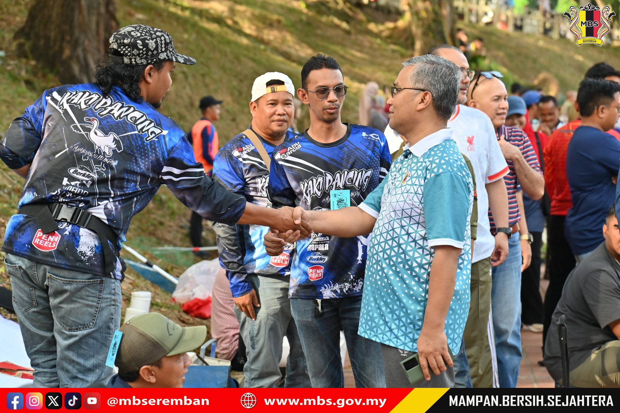 CABARAN NGAIL NISMILAN 2025