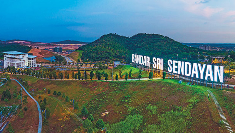Green Park Sendayan