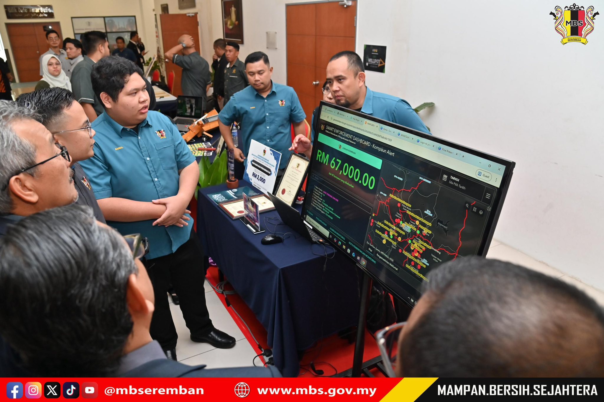 HARI INOVASI MAJLIS BANDARAYA SEREMBAN 2025