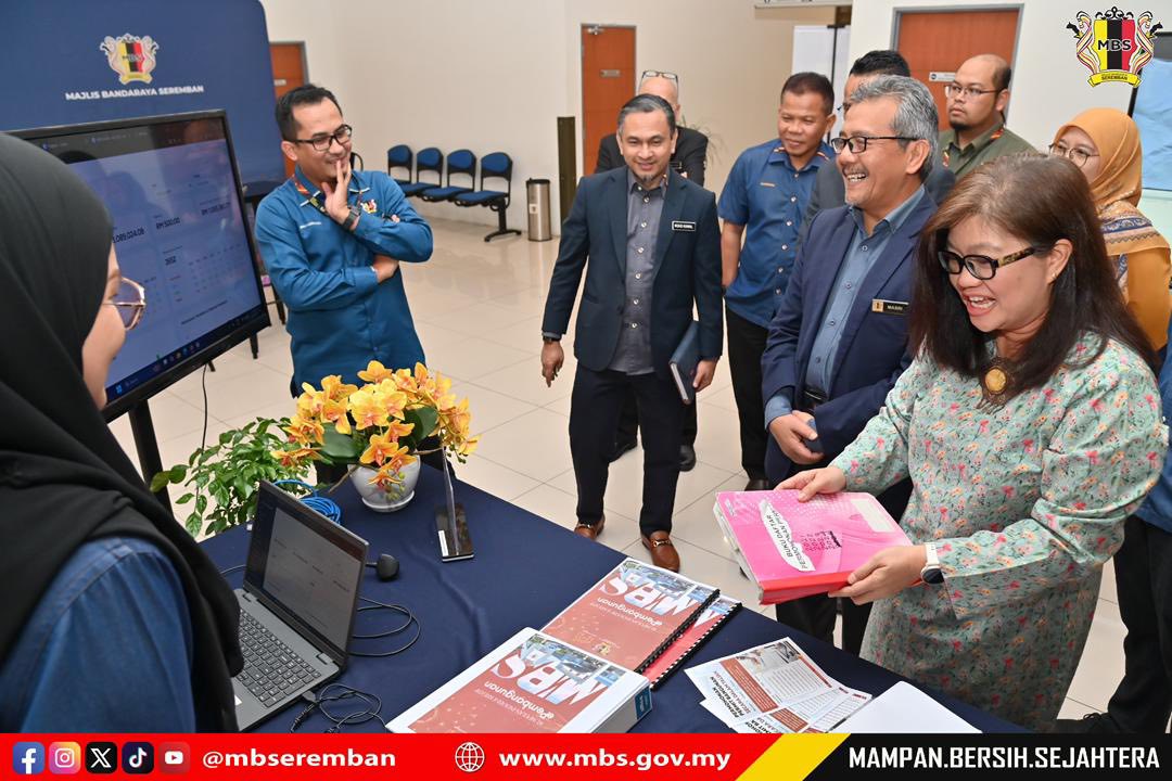 HARI INOVASI MAJLIS BANDARAYA SEREMBAN 2025