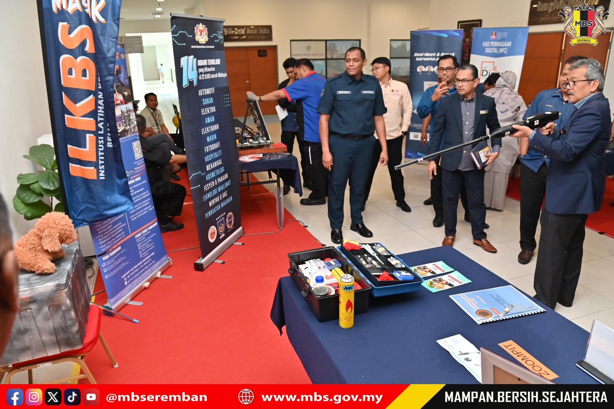 HARI INOVASI MAJLIS BANDARAYA SEREMBAN 2025