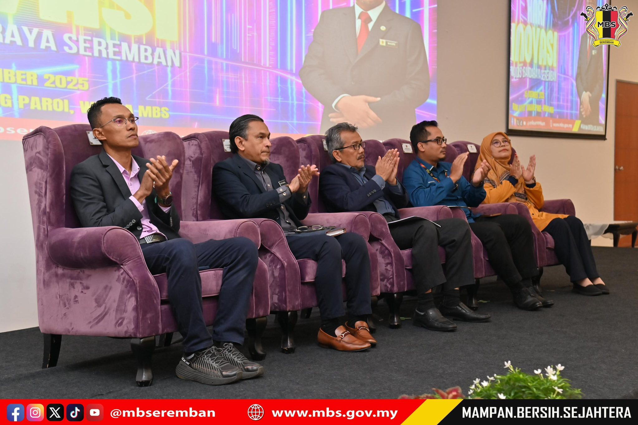 HARI INOVASI MAJLIS BANDARAYA SEREMBAN 2025