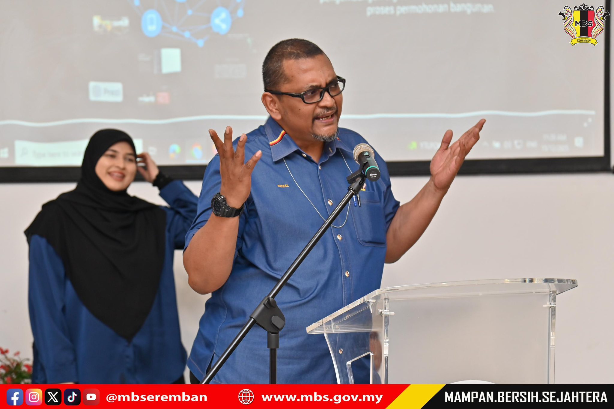 HARI INOVASI MAJLIS BANDARAYA SEREMBAN 2025