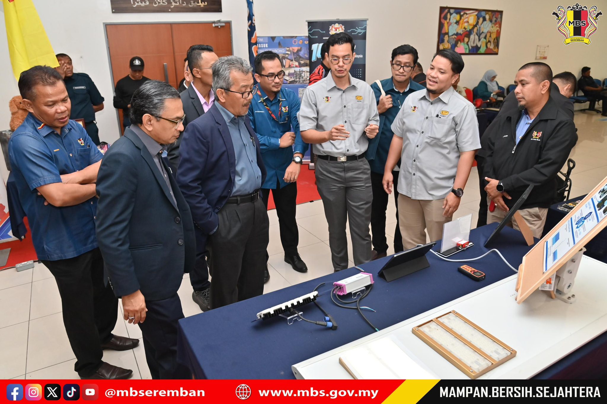 HARI INOVASI MAJLIS BANDARAYA SEREMBAN 2025