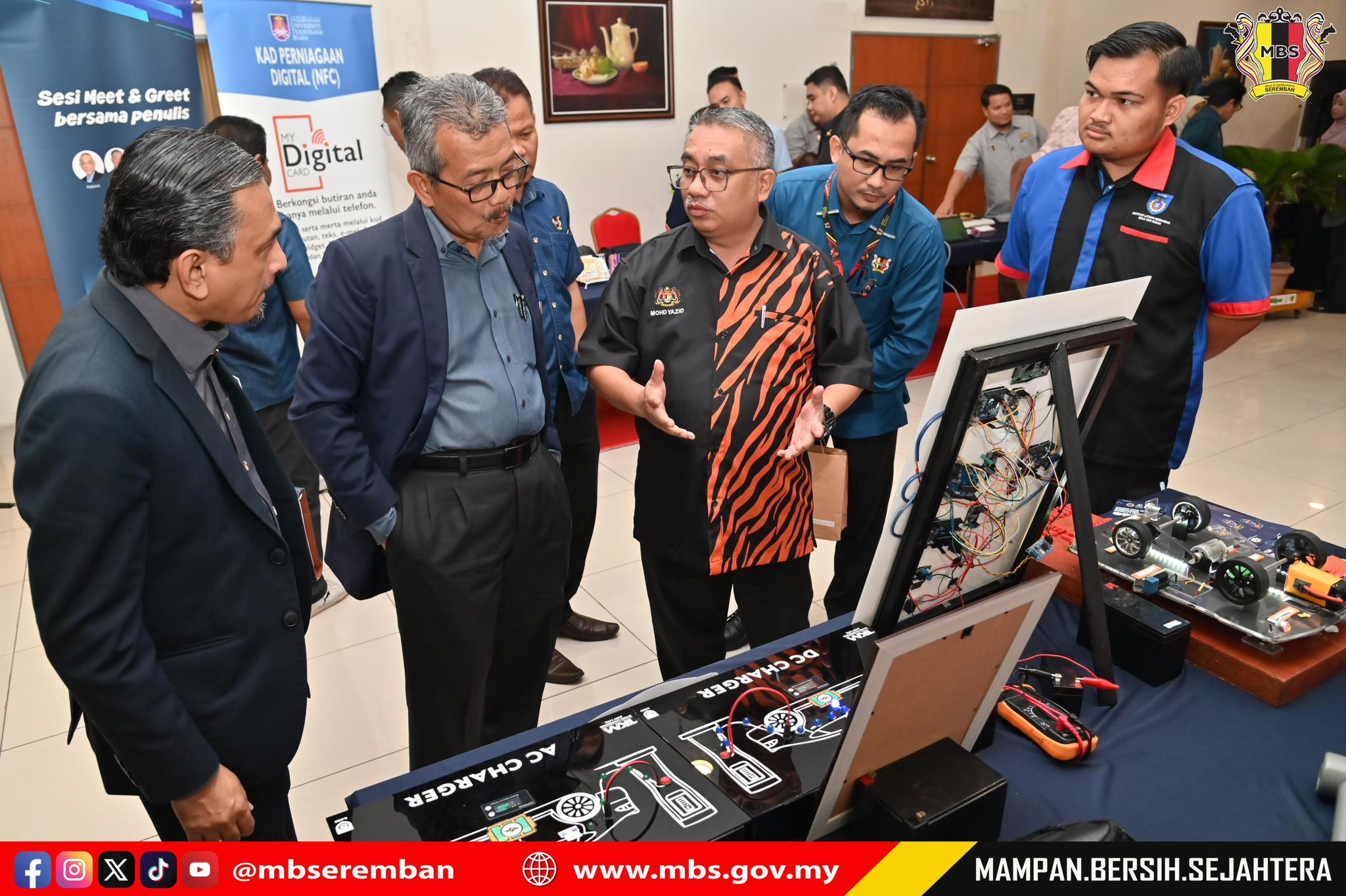 HARI INOVASI MAJLIS BANDARAYA SEREMBAN 2025