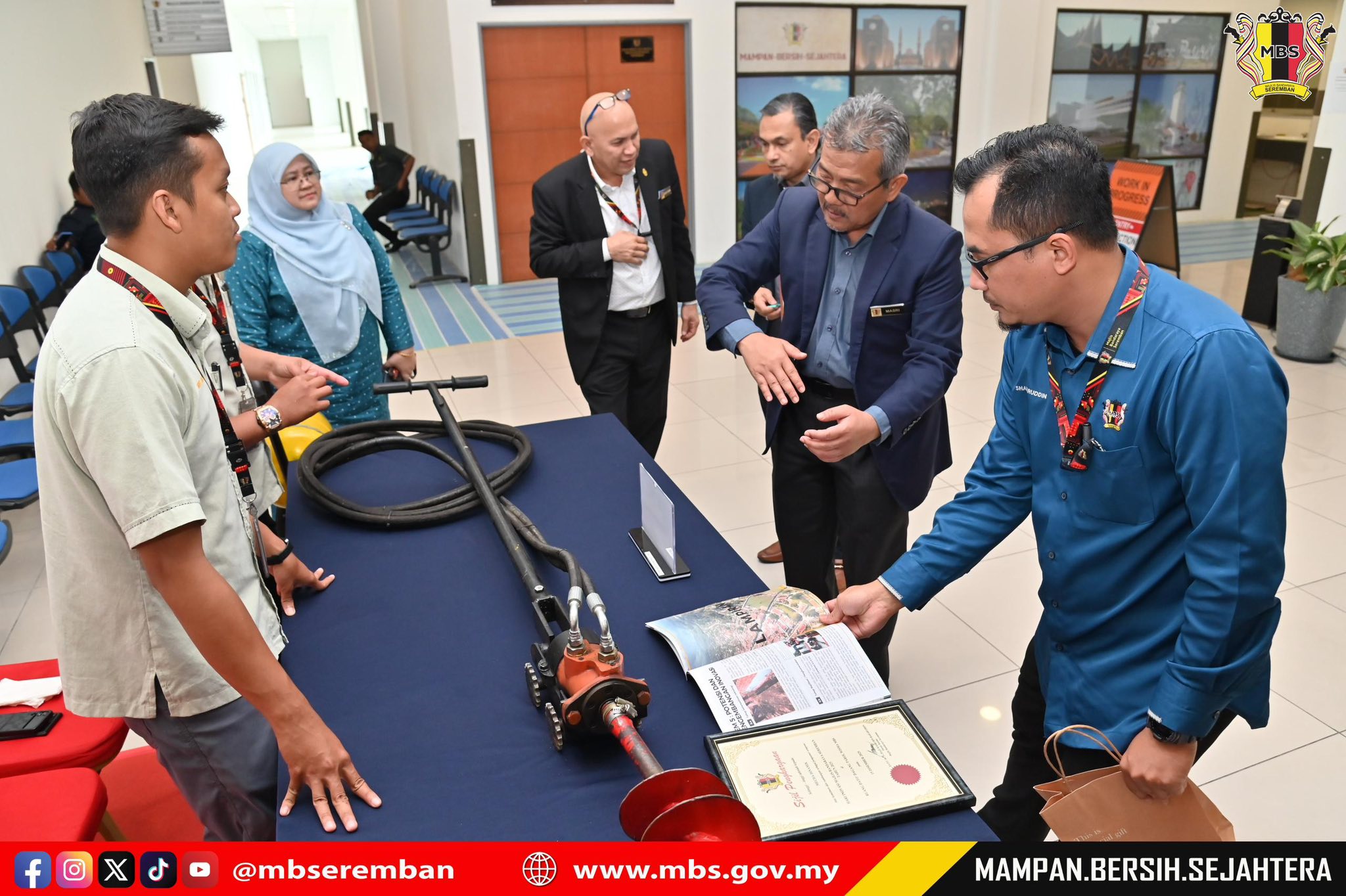 HARI INOVASI MAJLIS BANDARAYA SEREMBAN 2025