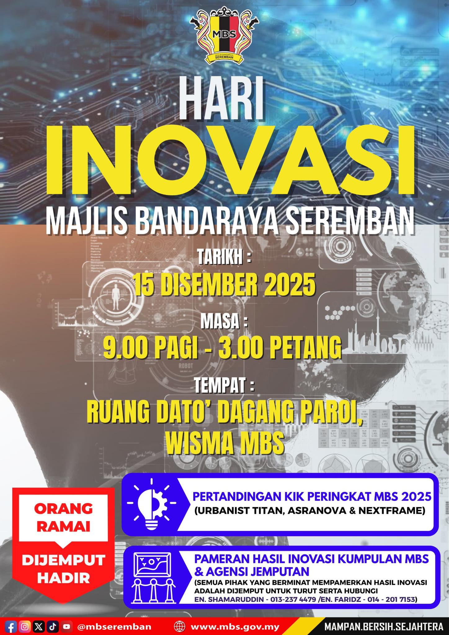 HARI INOVASI MBS 2025