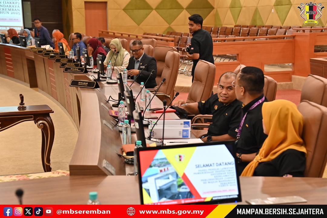 INSPEKTORAT ANUGERAH KHAS KESELAMATAN PERLINDUNGAN (IAKKP) TAHUN 2025
