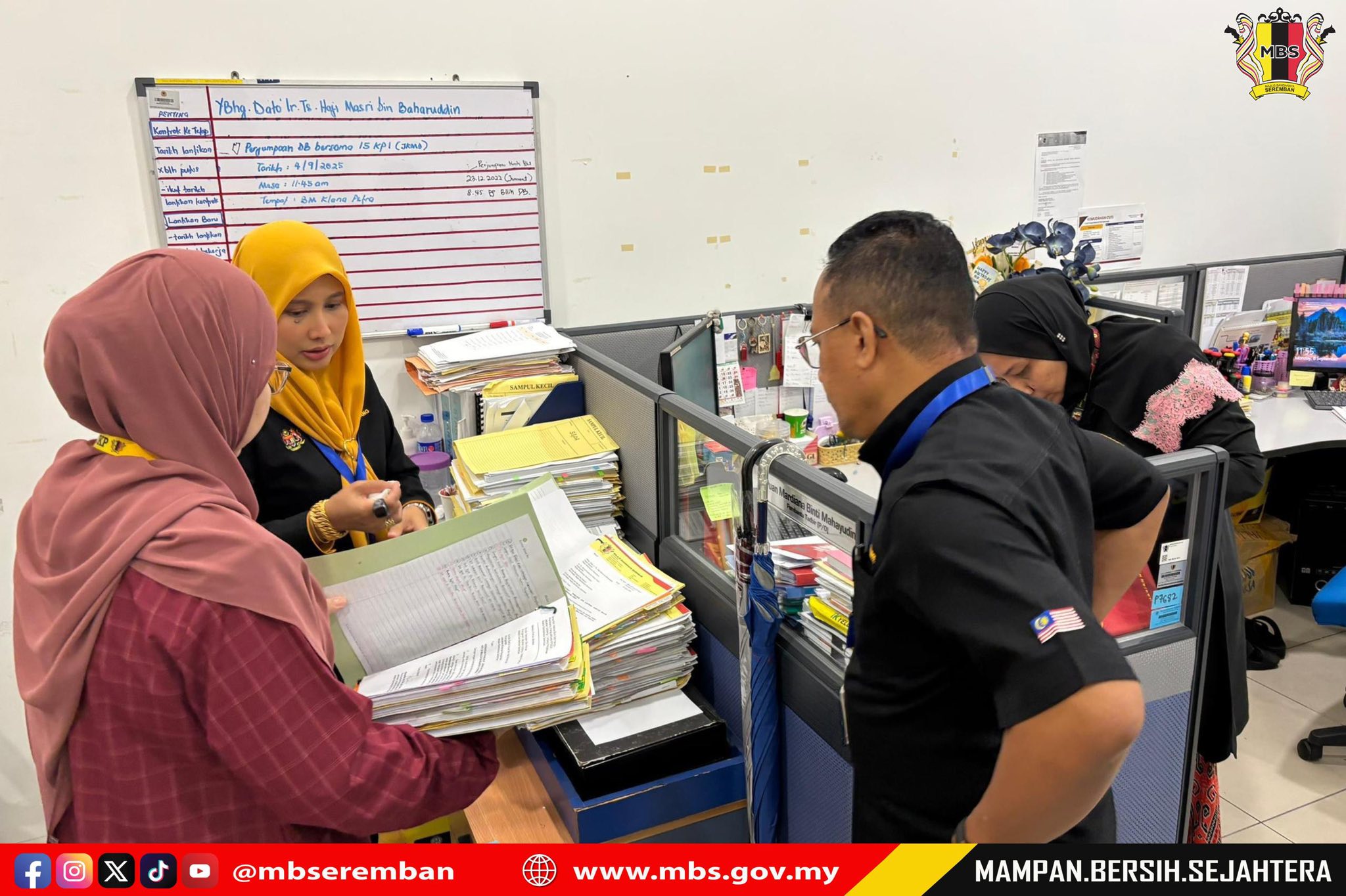 INSPEKTORAT ANUGERAH KHAS KESELAMATAN PERLINDUNGAN (IAKKP) TAHUN 2025