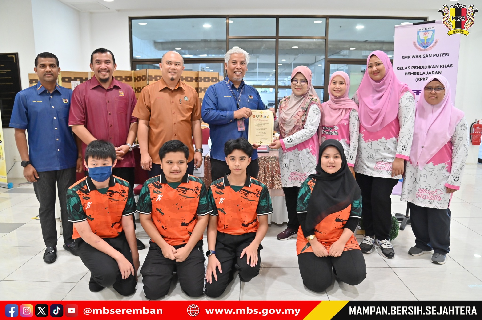 KARNIVAL KESIHATAN MAJLIS BANDARAYA SEREMBAN BIL 2/2024