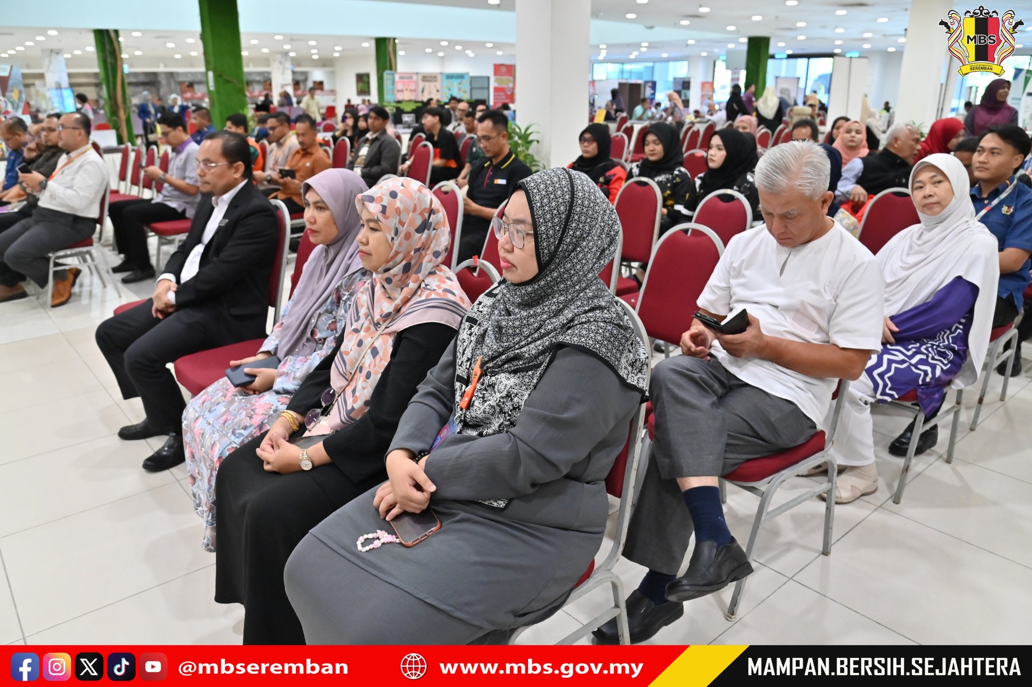 KARNIVAL KESIHATAN MAJLIS BANDARAYA SEREMBAN BIL 2/2024