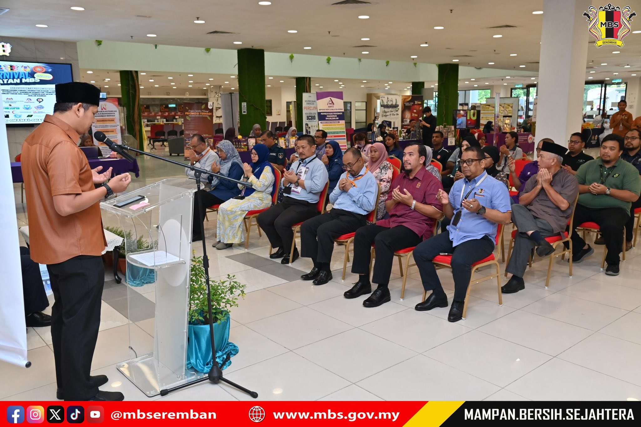 KARNIVAL KESIHATAN MBS 