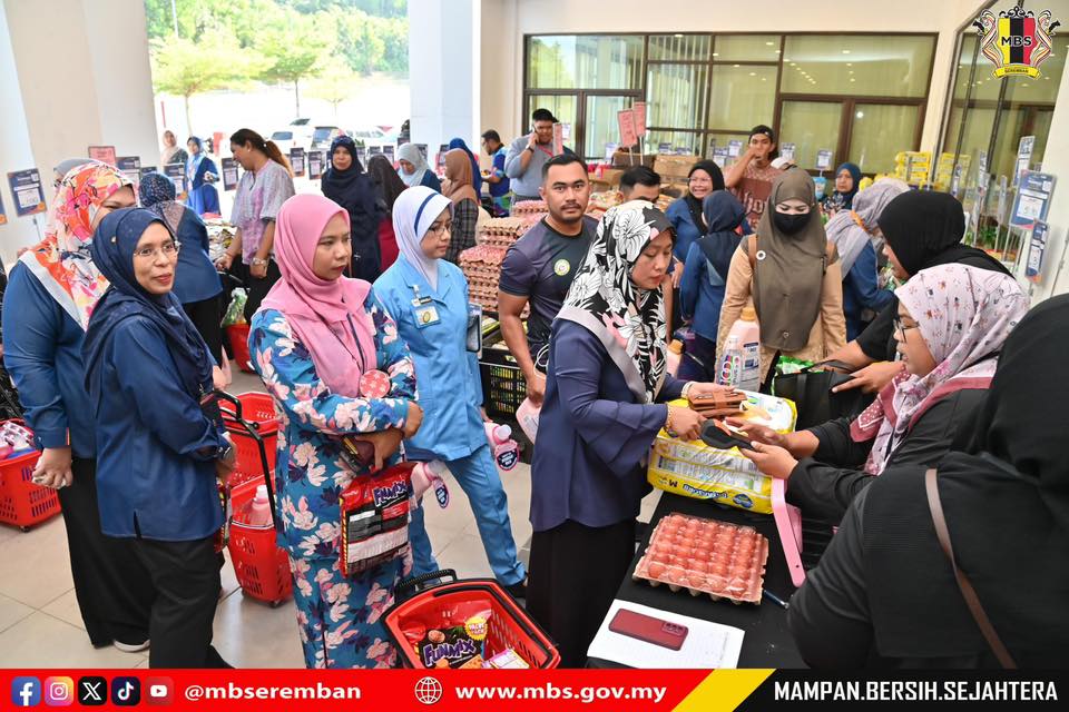 KARNIVAL KESIHATAN MBS 