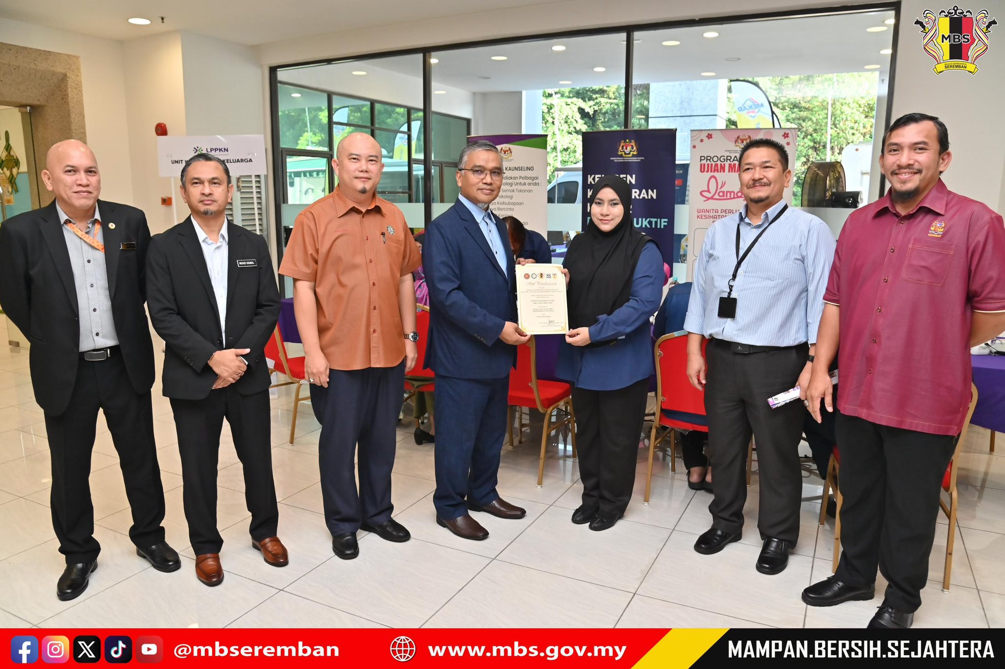 KARNIVAL KESIHATAN MBS 