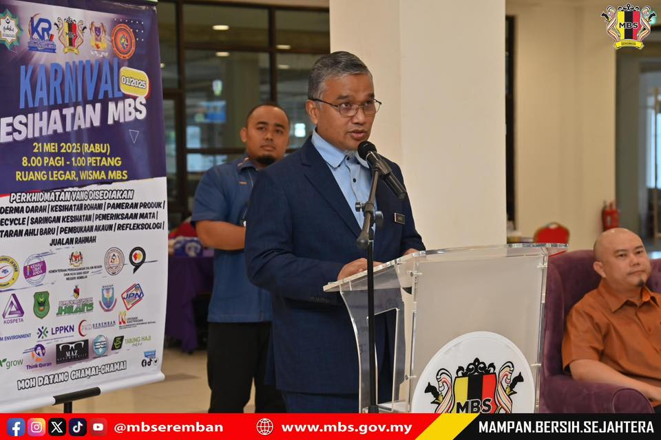 KARNIVAL KESIHATAN MBS 