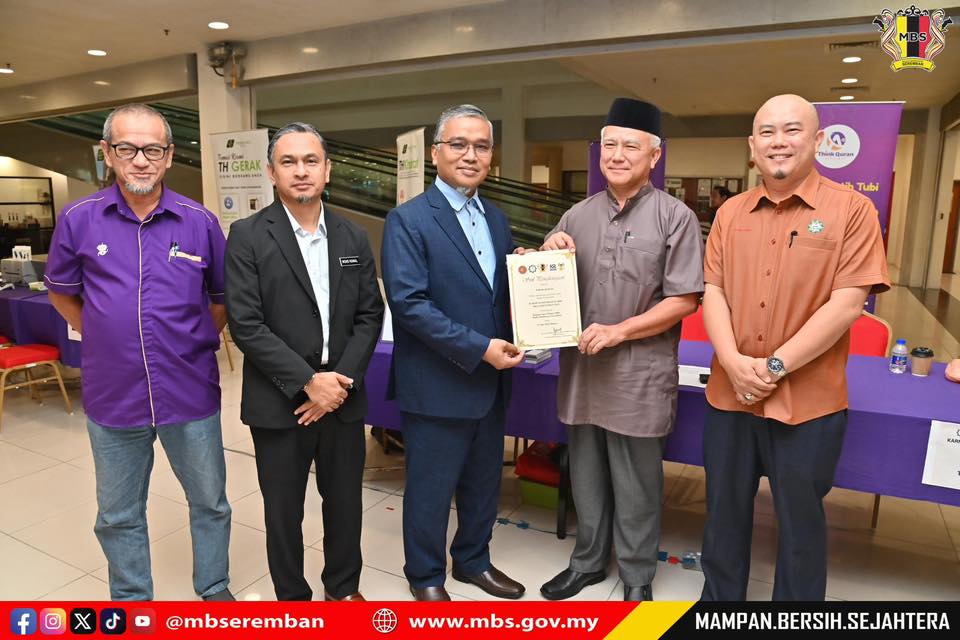 KARNIVAL KESIHATAN MBS 