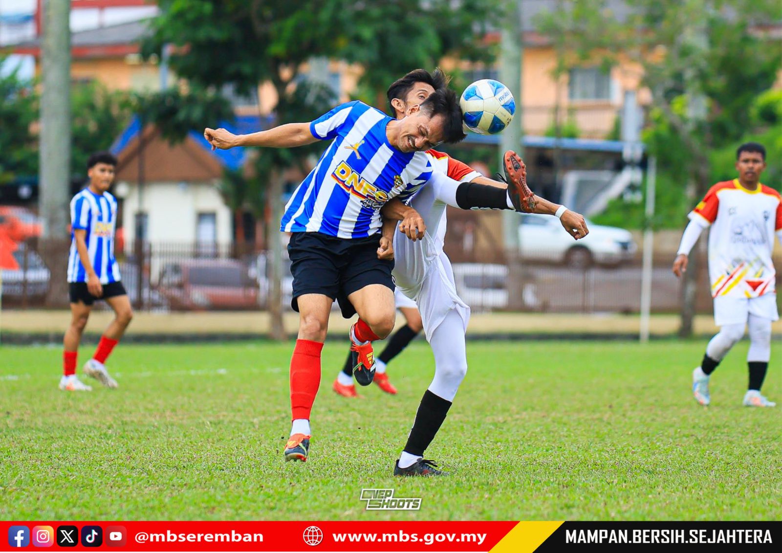KEJOHANAN BOLA SEPAK LIGA JUARA NEGERI SEMBILAN PIALA DATUK BANDAR SEREMBAN 2025