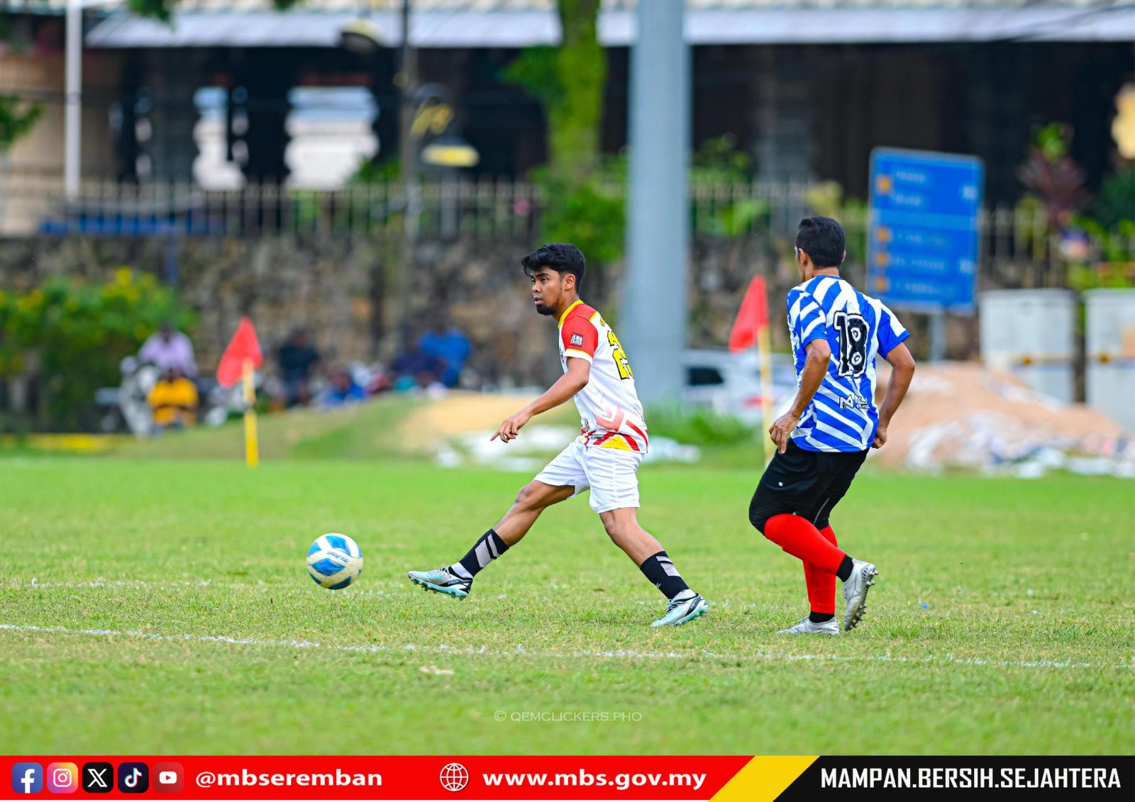 KEJOHANAN BOLA SEPAK LIGA JUARA NEGERI SEMBILAN PIALA DATUK BANDAR SEREMBAN 2025