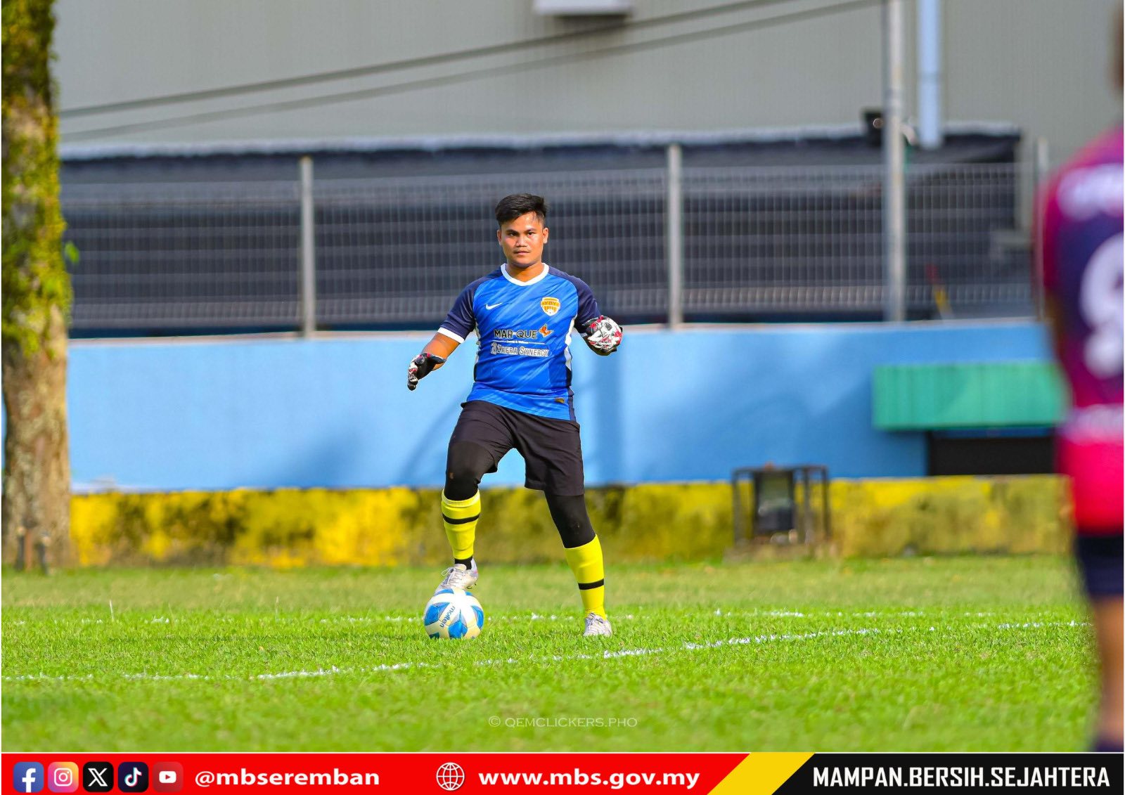 KEJOHANAN BOLA SEPAK LIGA JUARA NEGERI SEMBILAN PIALA DATUK BANDAR SEREMBAN 2025