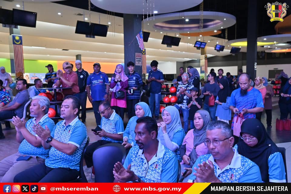 KEJOHANAN BOLING KOMUNITI STRATA TAHUN 2024, MAJLIS BANDARAYA SEREMBAN