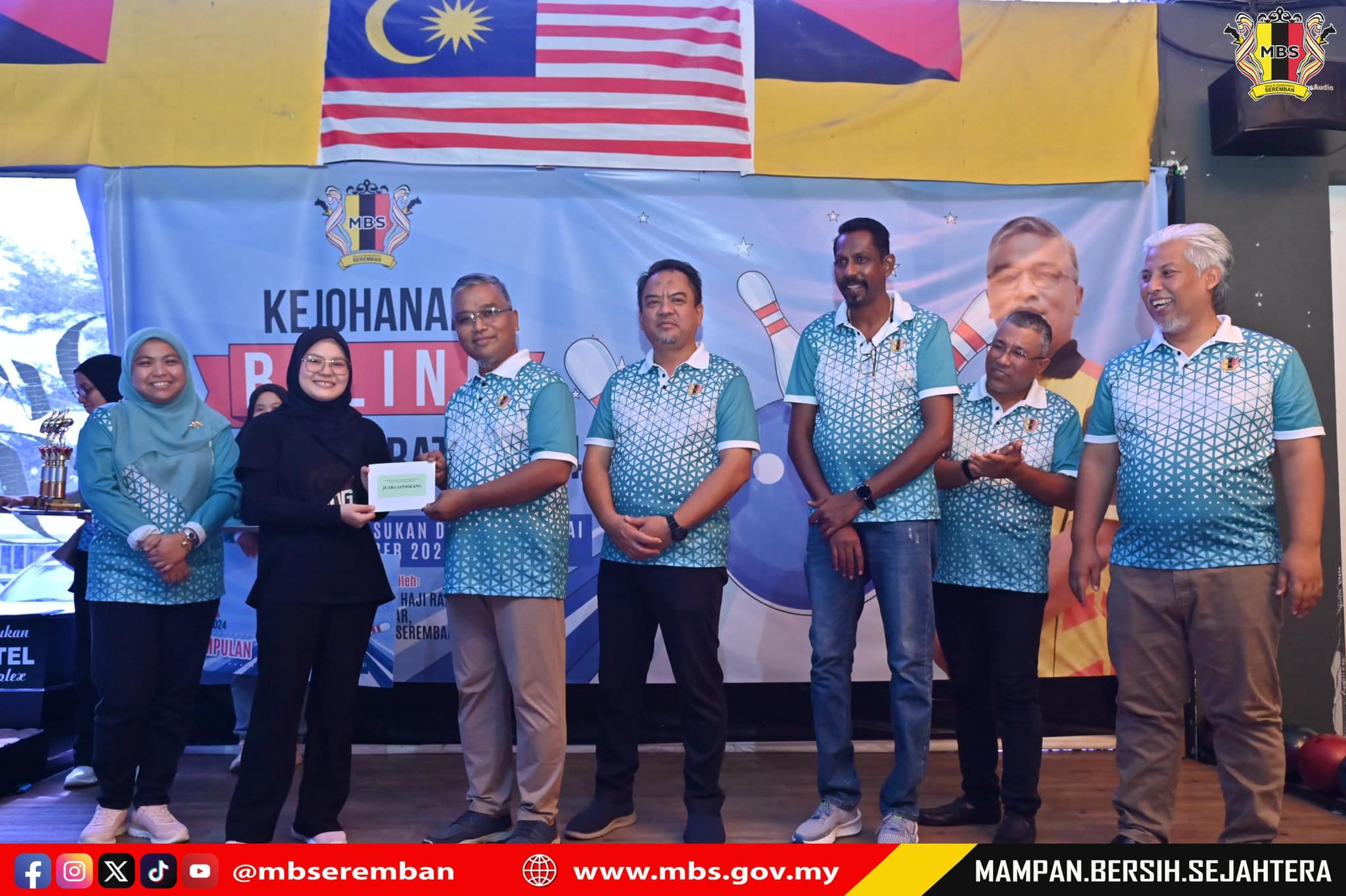 KEJOHANAN BOLING KOMUNITI STRATA TAHUN 2024, MAJLIS BANDARAYA SEREMBAN