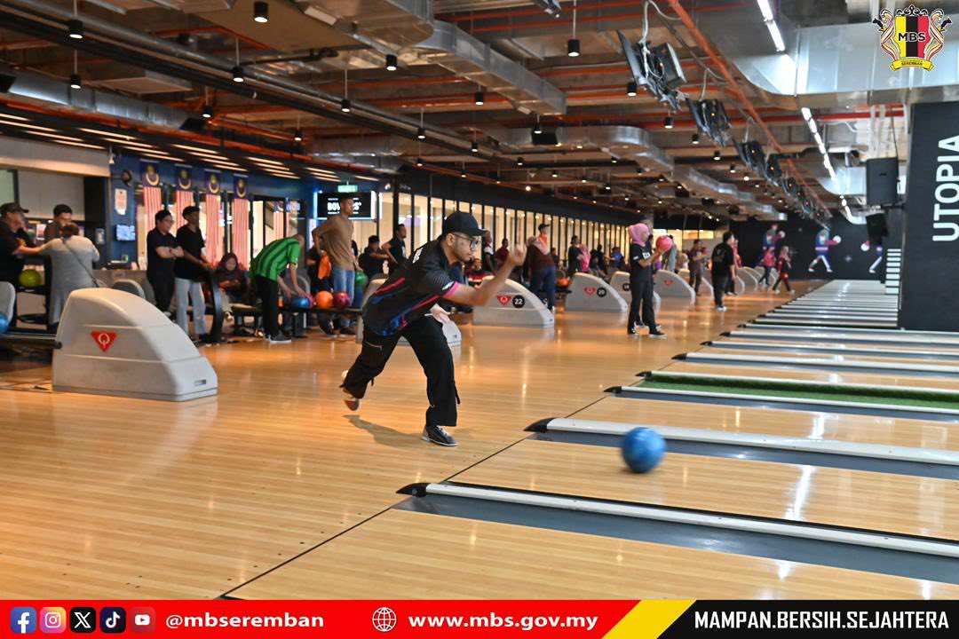 KEJOHANAN BOLING KOMUNITI STRATA TAHUN 2025