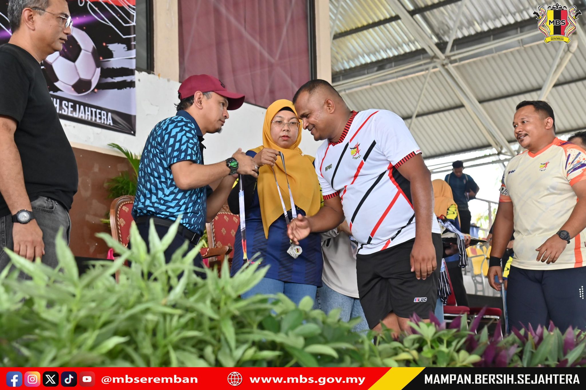 KEJOHANAN FUTSAL LELAKI & SEPAK PENALTI WANITA SUKAN MALA NEGERI SEMBILAN 2025