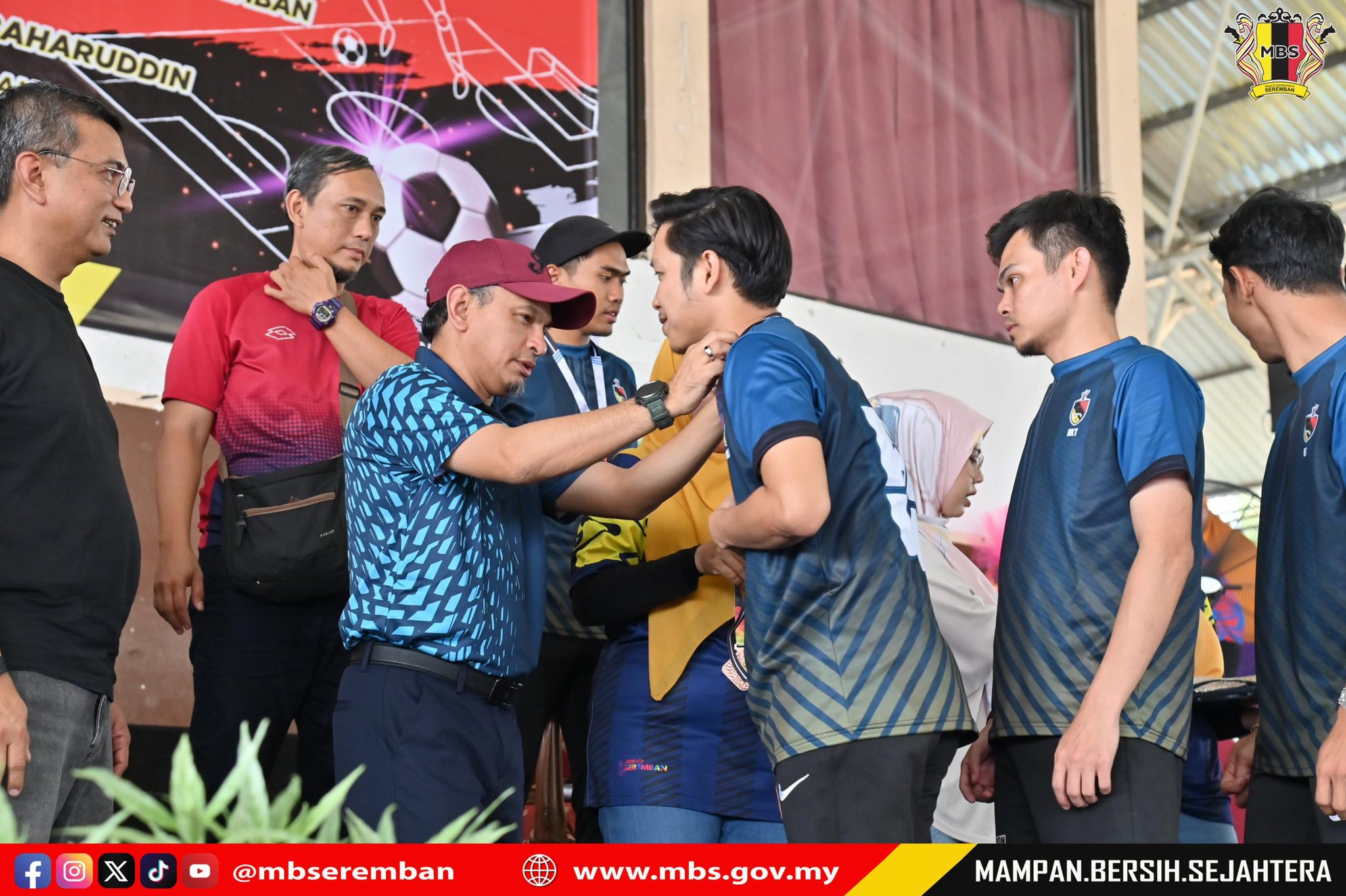KEJOHANAN FUTSAL LELAKI & SEPAK PENALTI WANITA SUKAN MALA NEGERI SEMBILAN 2025