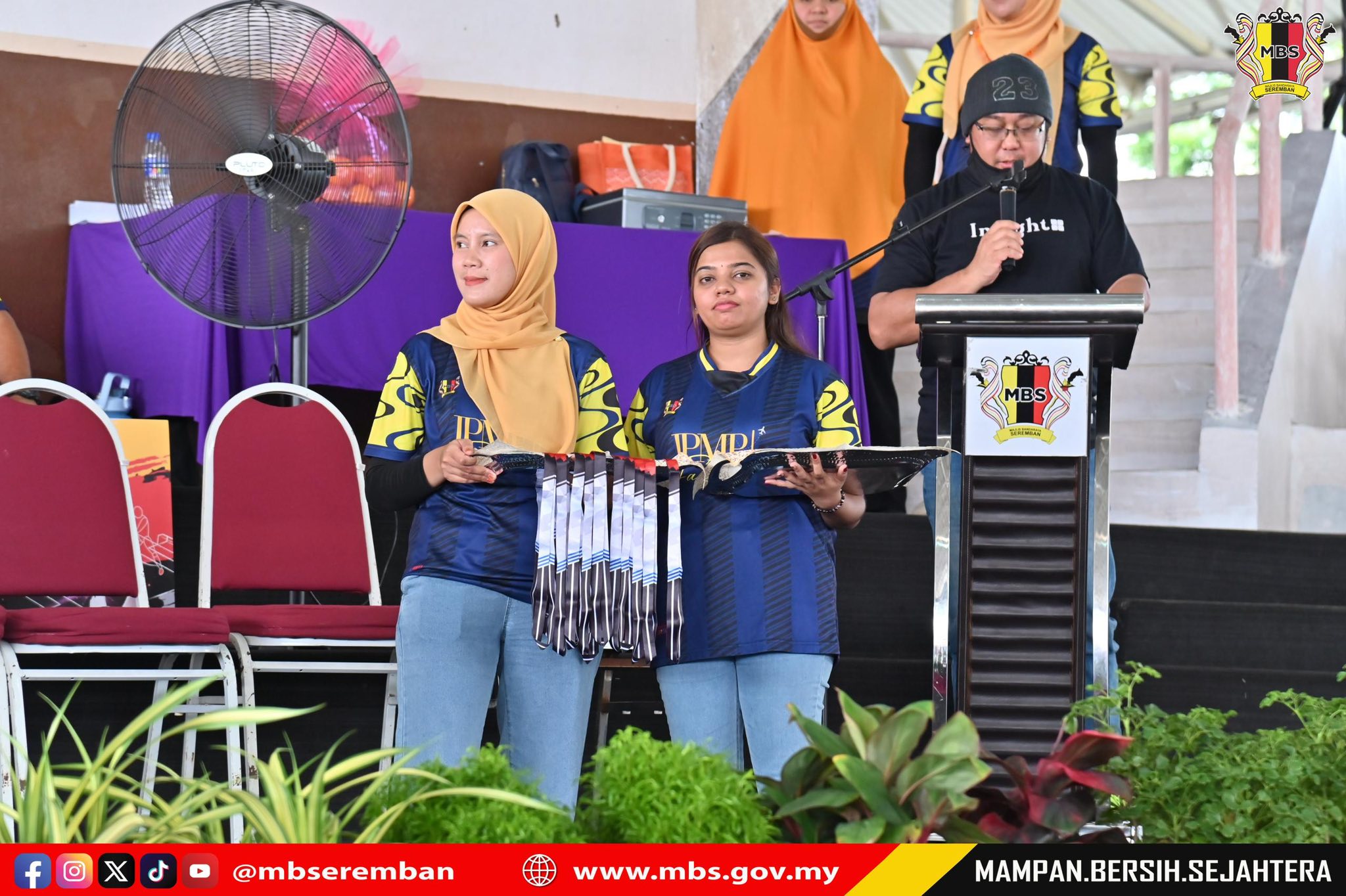 KEJOHANAN FUTSAL LELAKI & SEPAK PENALTI WANITA SUKAN MALA NEGERI SEMBILAN 2025