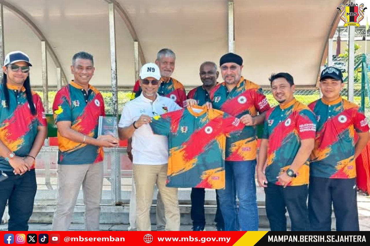 KEJOHANAN HOKI 6 SEBELAH, PIALA DATUK BANDAR SEREMBAN 2025