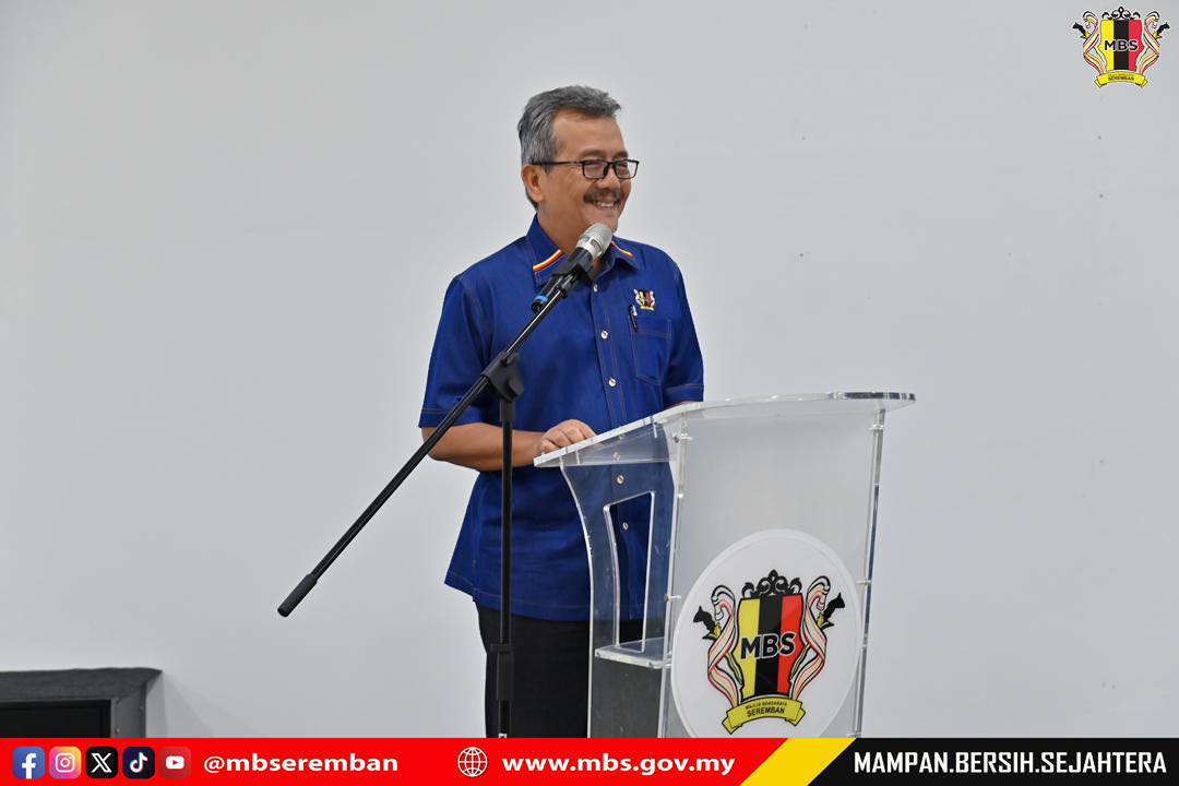 KUNJUNGAN HORMAT LAWATAN DELEGASI DARIPADA PASUKAN TENIS MEJA EKSEKUTIF SUMUT, INDONESIA