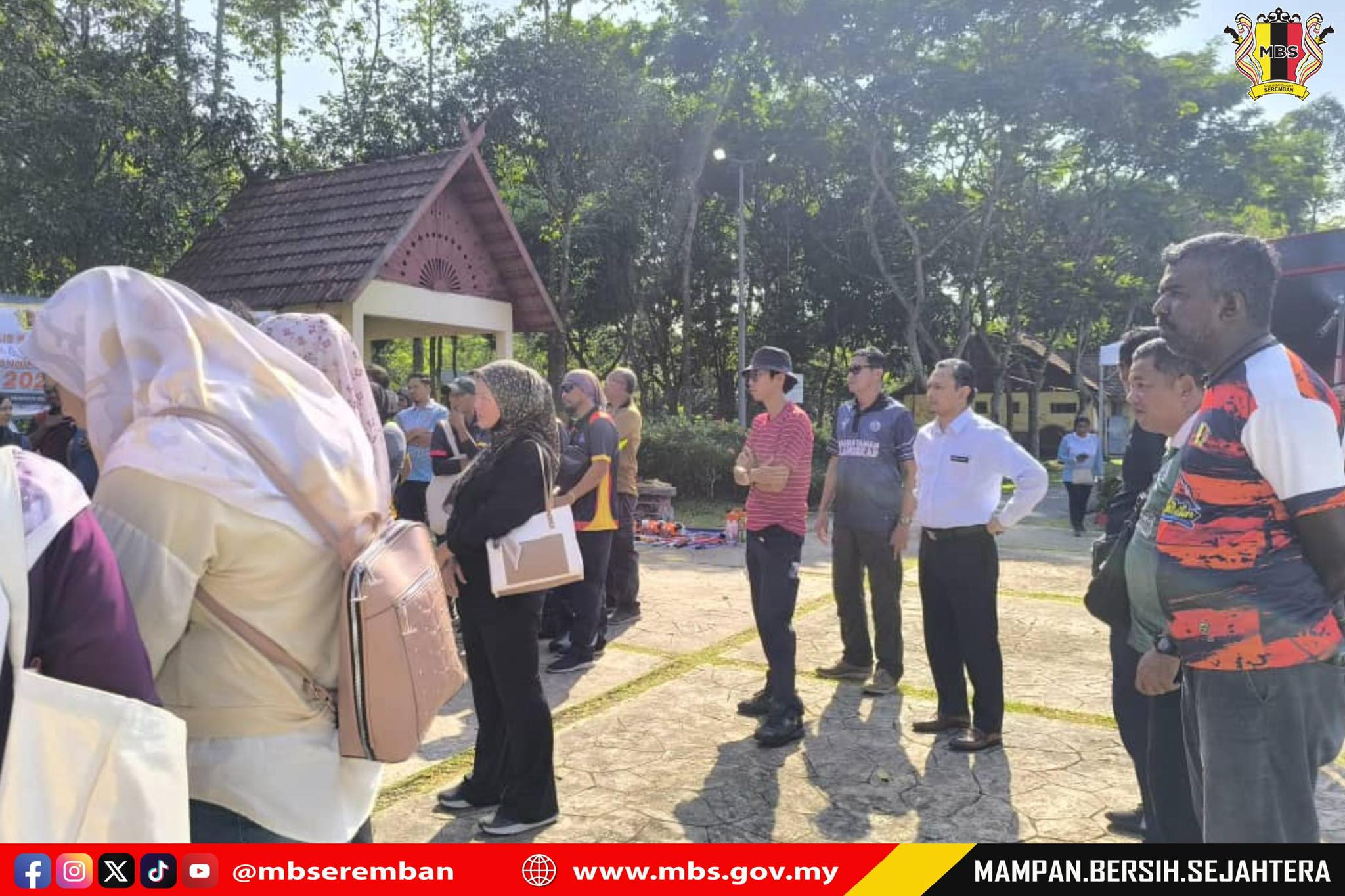 KURSUS PENYELENGGARAAN LANDSKAP DAN ARBORIKULTUR
