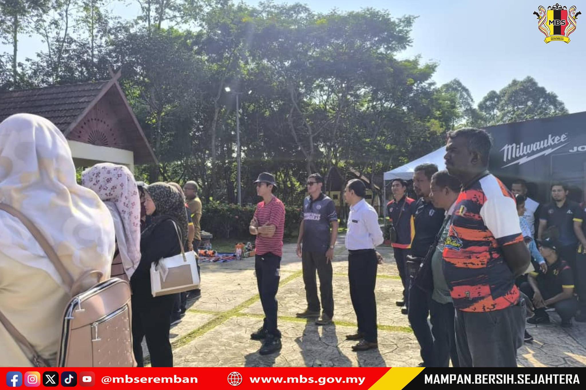 KURSUS PENYELENGGARAAN LANDSKAP DAN ARBORIKULTUR