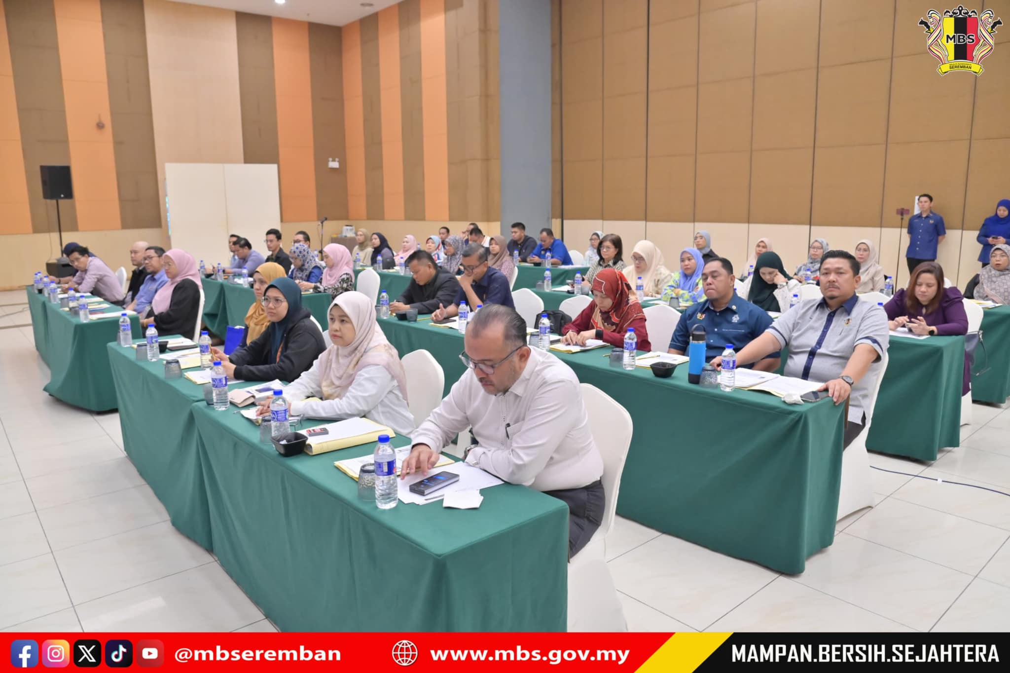 KURSUS TATACARA PEROLEHAN MBS