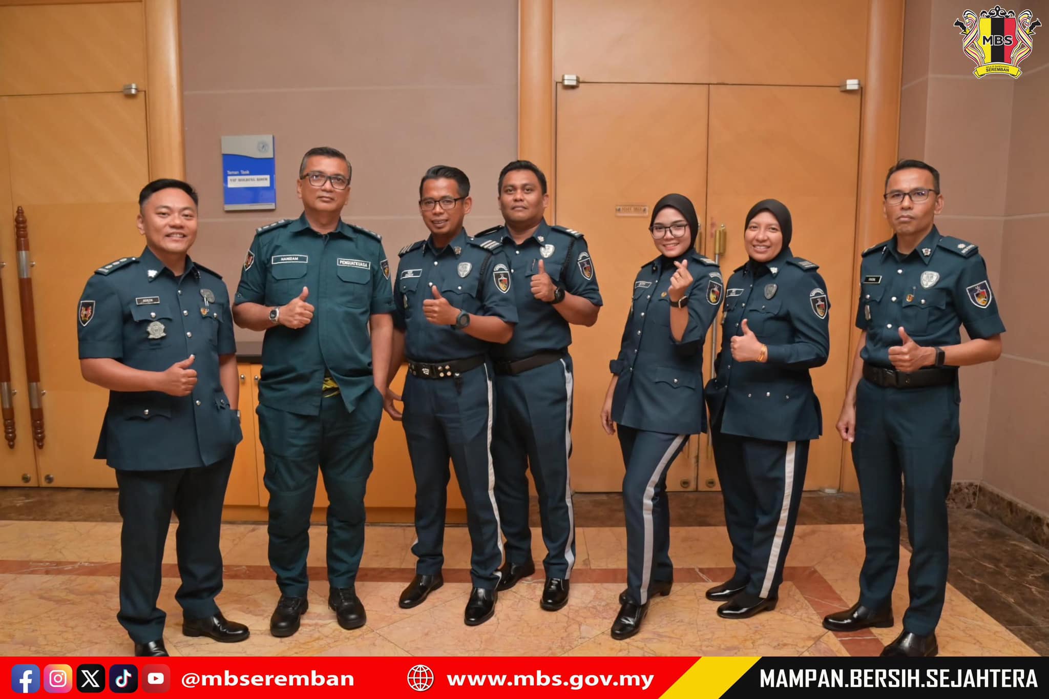 MAJLIS APRESIASI HARI KEBANGSAAN DAN INOVASI PERINGKAT NEGERI SEMBILAN