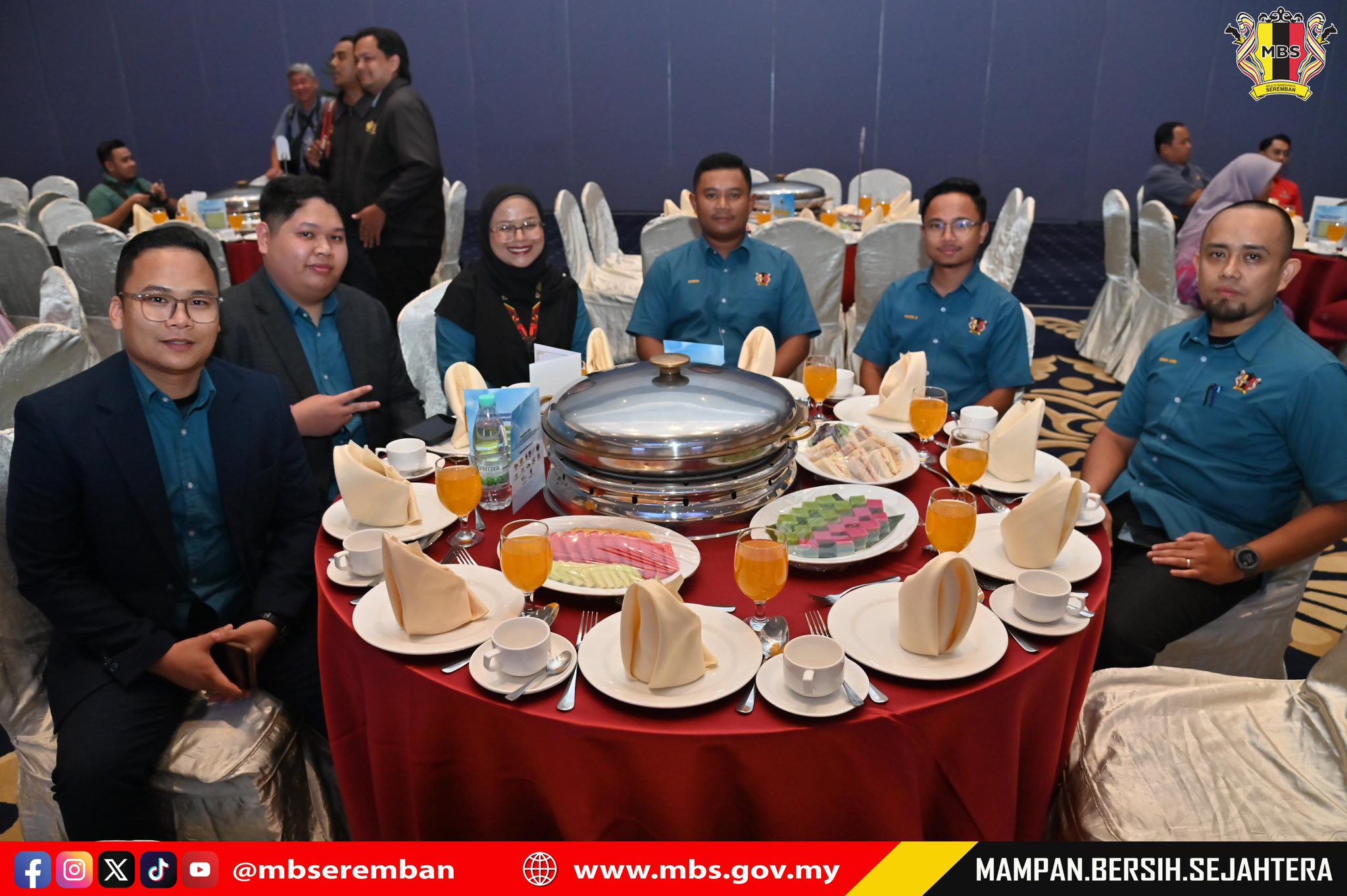 MAJLIS APRESIASI INOVASI PERINGKAT NEGERI SEMBILAN TAHUN 2025