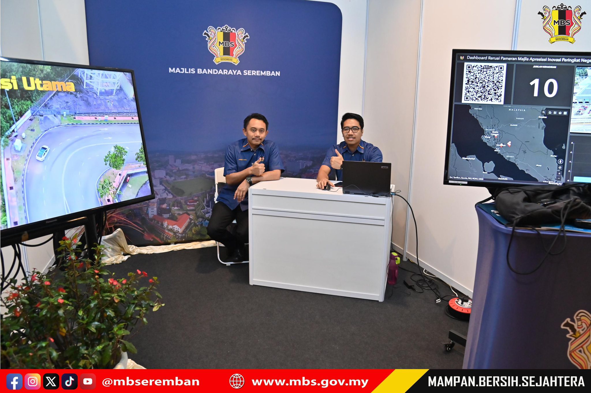 MAJLIS APRESIASI INOVASI PERINGKAT NEGERI SEMBILAN TAHUN 2025