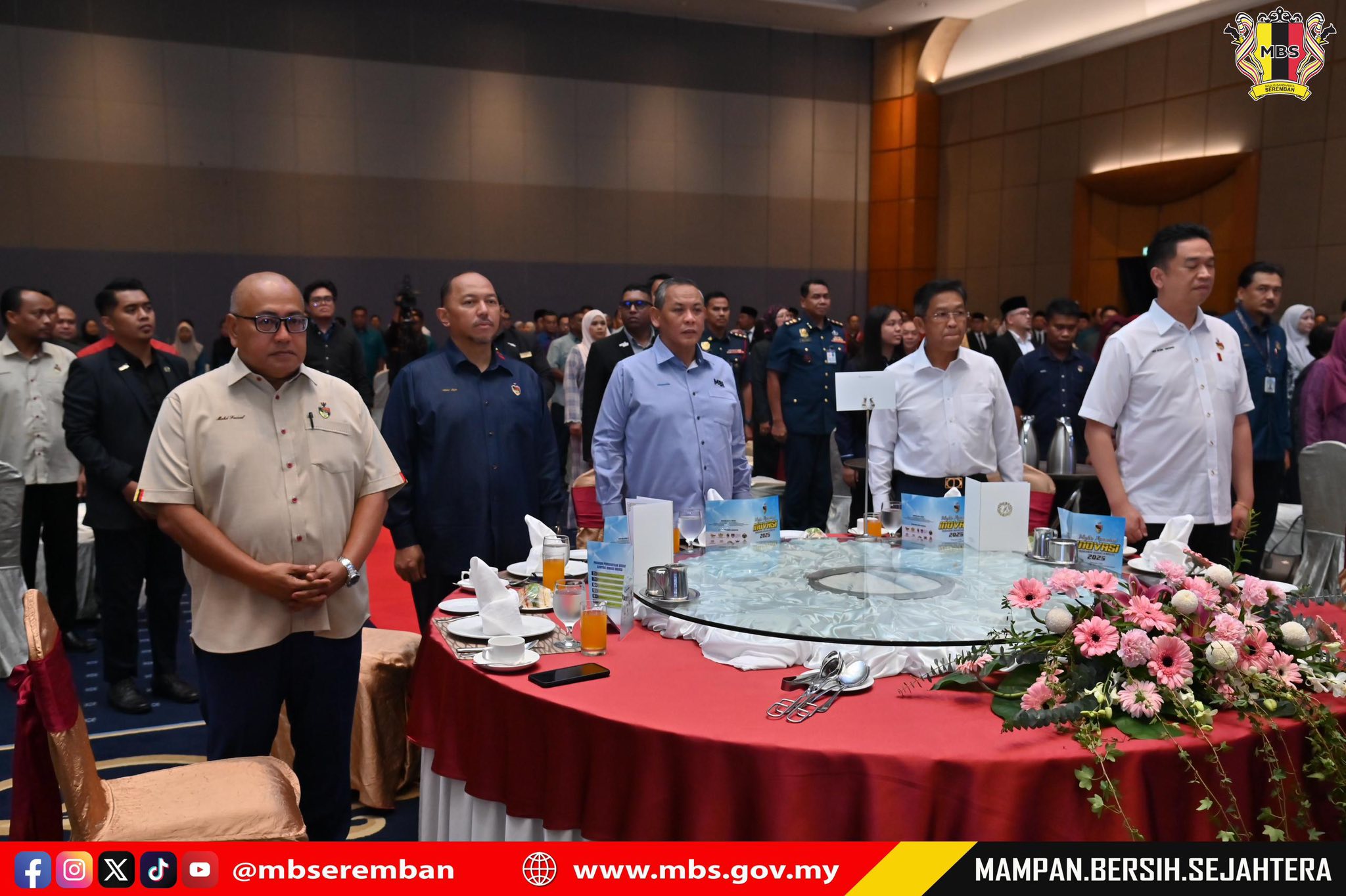 MAJLIS APRESIASI INOVASI PERINGKAT NEGERI SEMBILAN TAHUN 2025