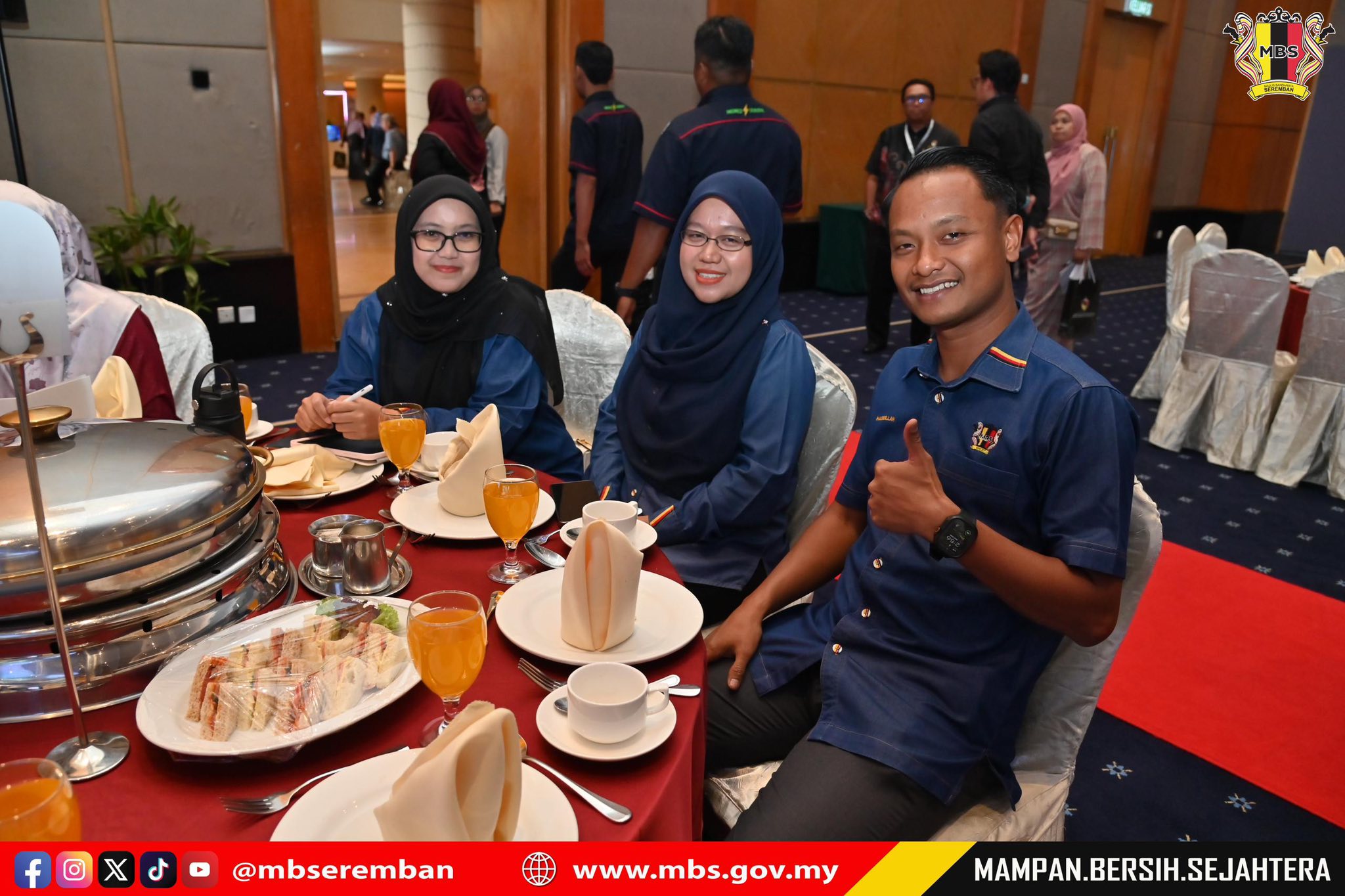 MAJLIS APRESIASI INOVASI PERINGKAT NEGERI SEMBILAN TAHUN 2025