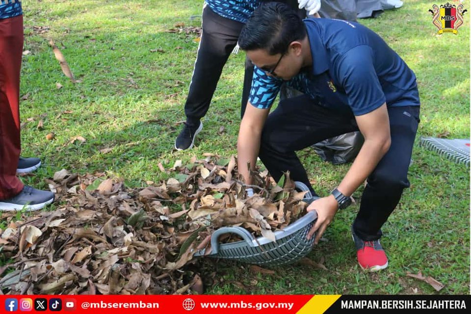 MAJLIS PERASMIAN PROGRAM HARI CUCI MALAYSIA (HCM) PERINGKAT KEBANGSAAN 2025