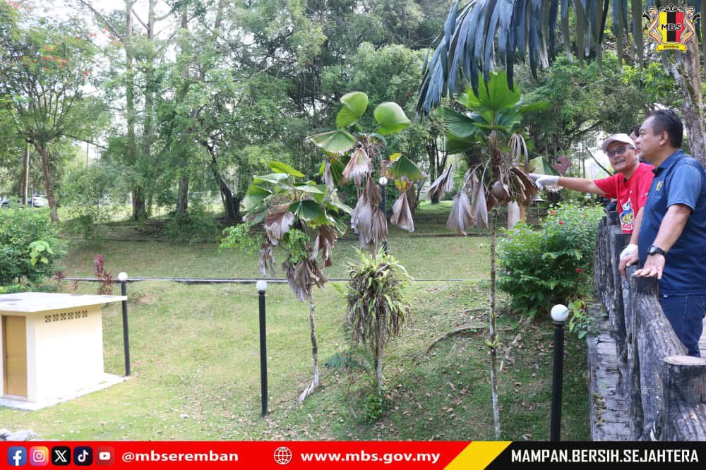 MAJLIS PERASMIAN PROGRAM HARI CUCI MALAYSIA (HCM) PERINGKAT KEBANGSAAN 2025