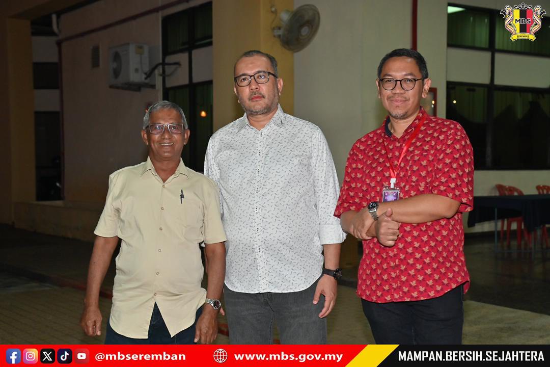 MALAM PESONA SENI 2025 SEMPENA ULANG TAHUN KE-5 MAJLIS BANDARAYA SEREMBAN