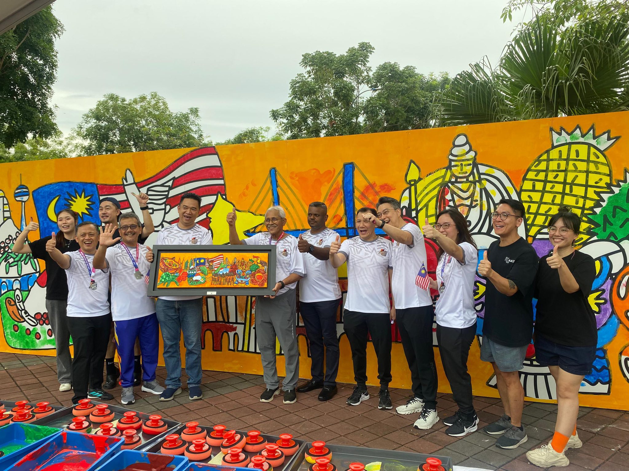 MATRIX MALAYSIA DAY RUN 2025 ANJURAN BERSAMA MATRIX CONCEPTS HOLDINGS BERHAD & MAJLIS BANDARAYA SEREMBAN 