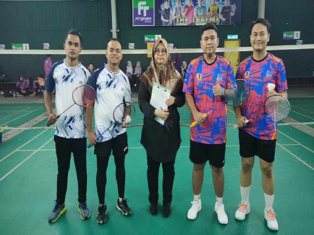 MBS JUARA KEJOHANAN BADMINTON SUKAN MALA NEGERI SEMBILAN 2025