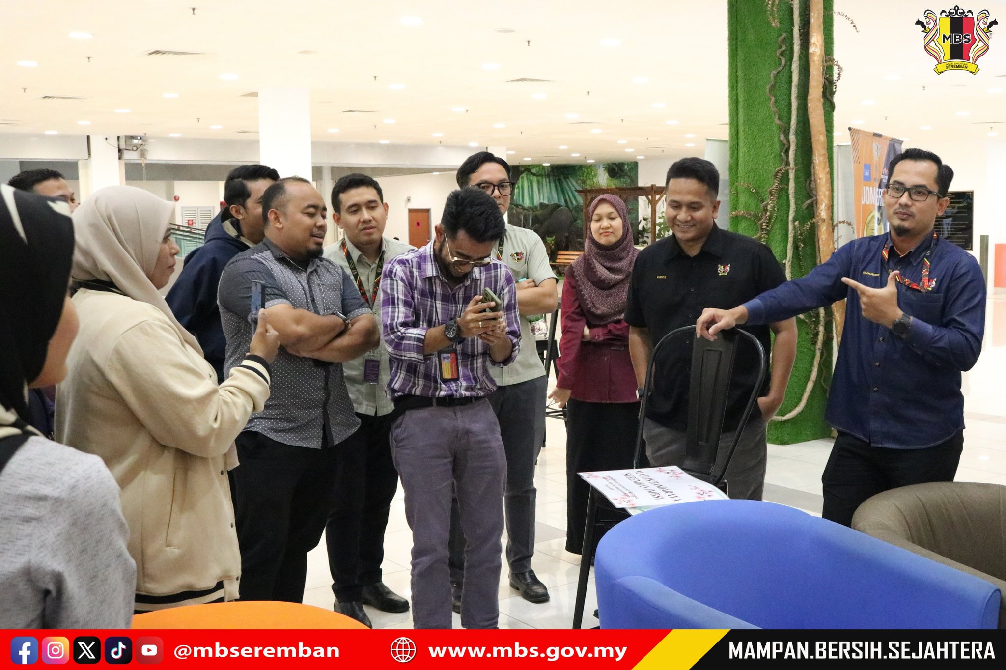 FINAL PERTANDINGAN KOIR PIALA MENTERI BESAR NEGERI SEMBILAN 2025