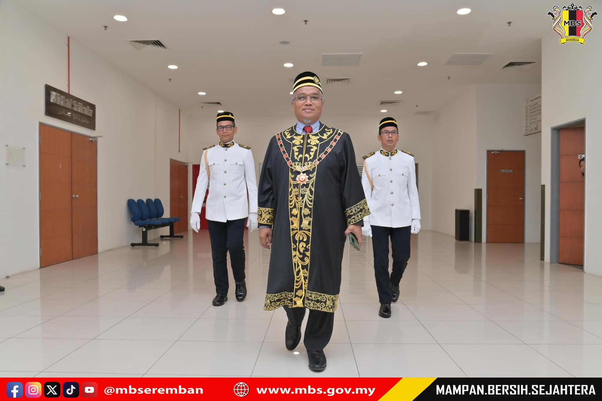 MESYUARAT MAJLIS PENUH BIL. 9 2024 MAJLIS BANDARAYA SEREMBAN