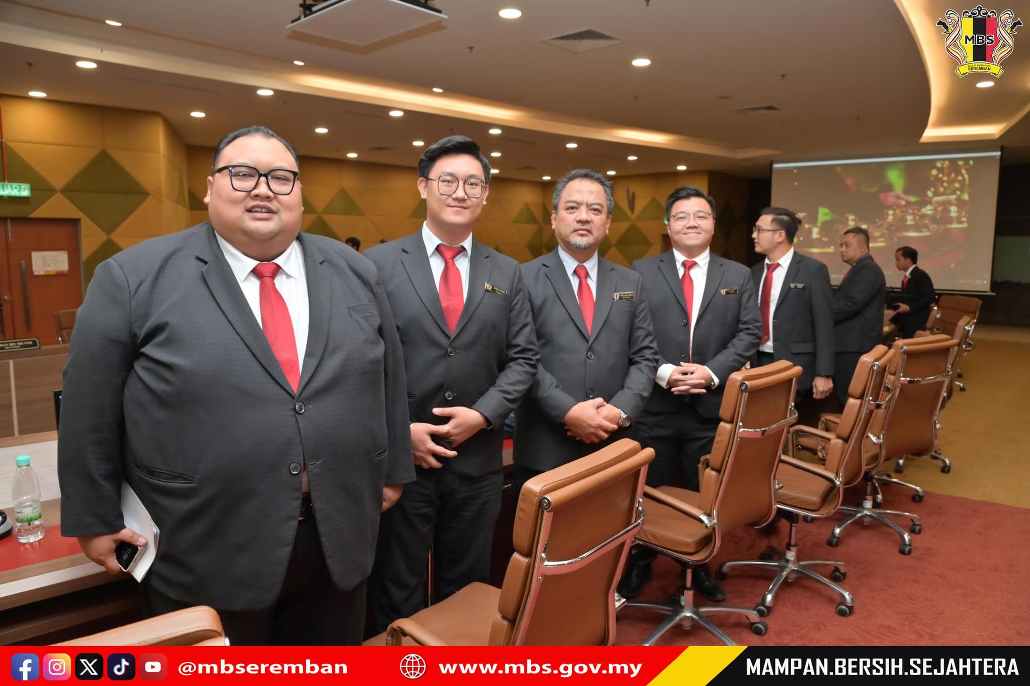 MESYUARAT MAJLIS PENUH BIL. 9 2024 MAJLIS BANDARAYA SEREMBAN