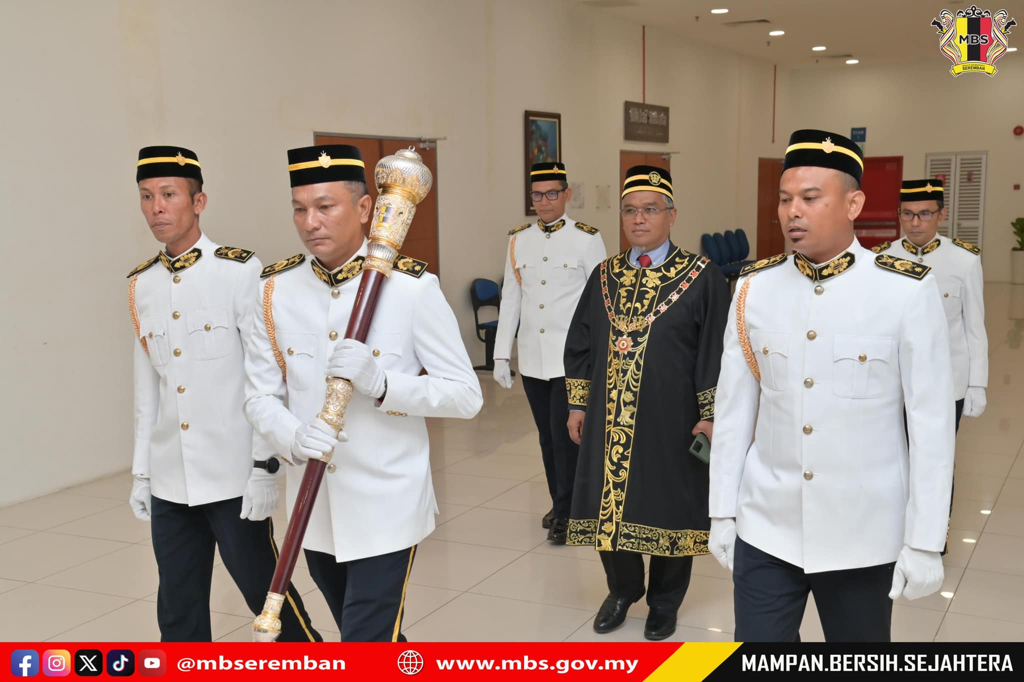 MESYUARAT MAJLIS PENUH BIL. 9 2024 MAJLIS BANDARAYA SEREMBAN