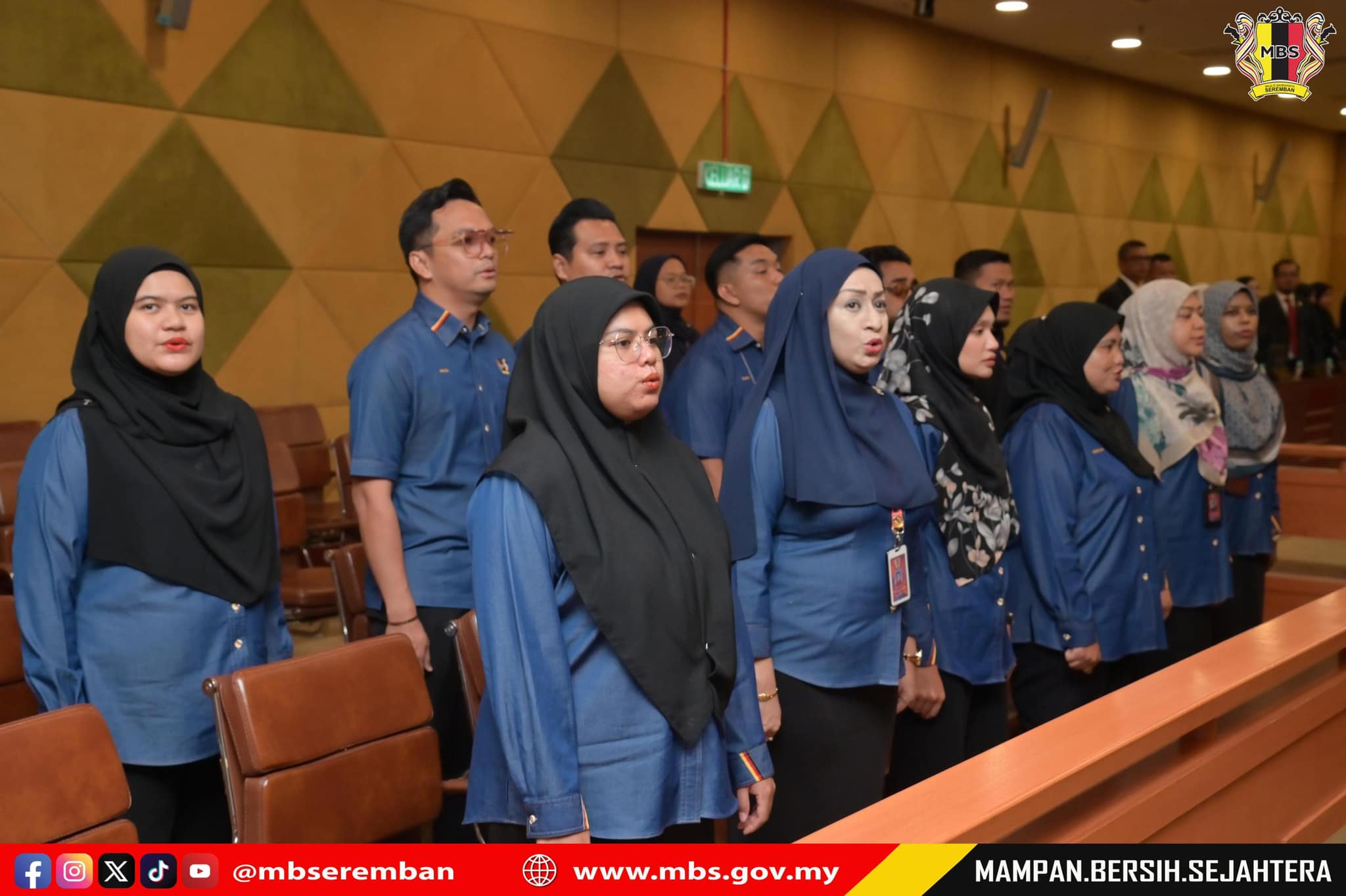 MESYUARAT MAJLIS PENUH BIL. 9 2024 MAJLIS BANDARAYA SEREMBAN